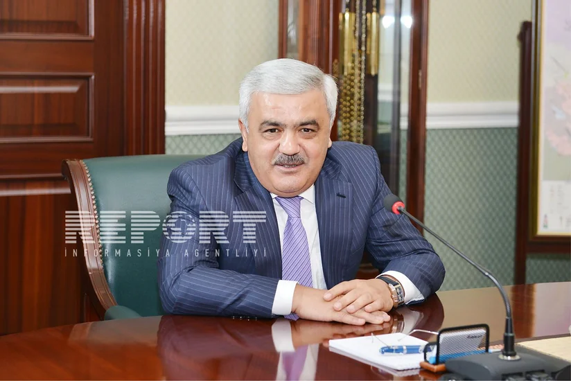 SOCAR prezidenti: Petkimin səhmlərinin qiyməti səhm bazarında bir neçə dəfə artıb