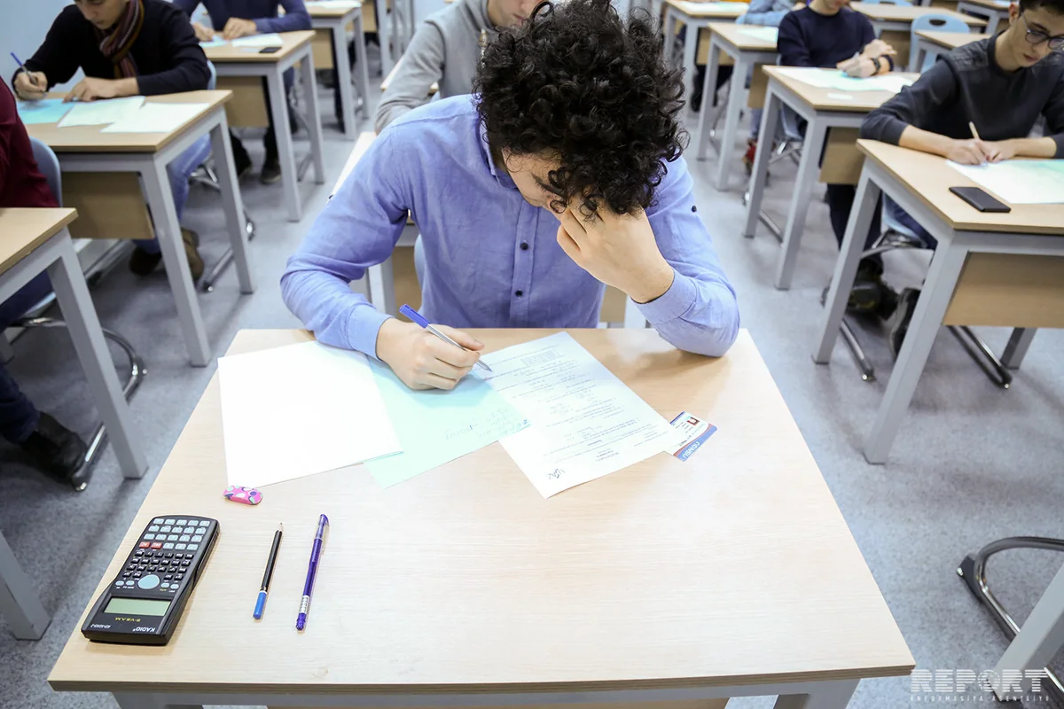 Ali təhsil müəssisələrinə imtahanların vaxtı açıqlanıb