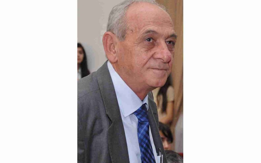 ​Azərbaycan universitetinin alimi Avstriyanın fəxri ordeni ilə təltif olunub