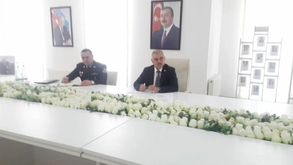 Arzu Rəhimov Qubada vətəndaş qəbulu keçirib - VİDEO