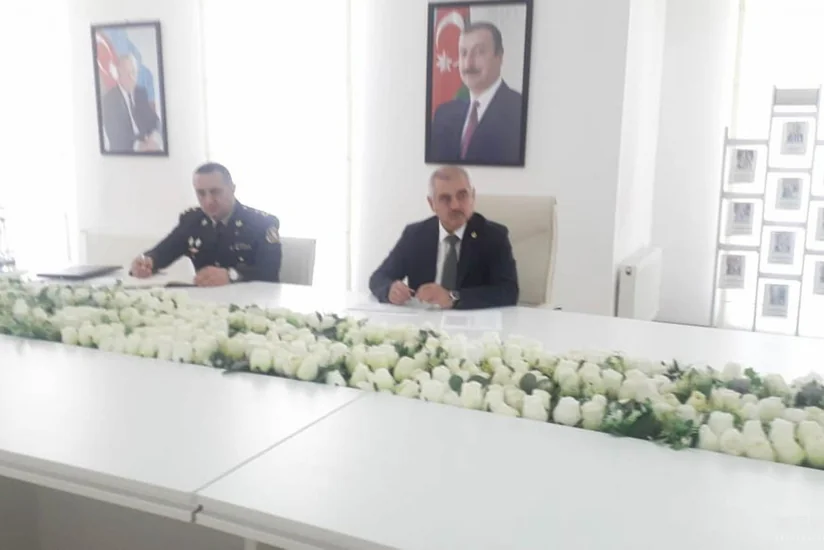 Arzu Rəhimov Qubada vətəndaş qəbulu keçirib - VİDEO