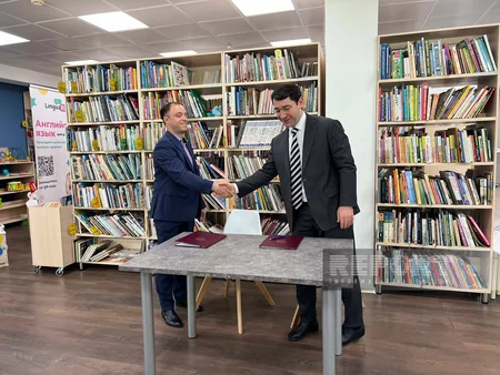 В Москве в библиотеке этнографии открылась выставка азербайджанской литературы