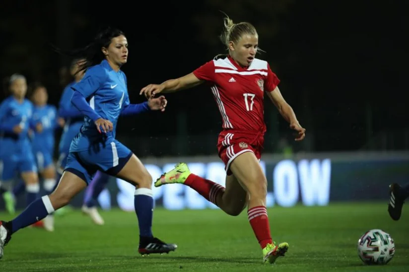 Azərbaycan yığmasının Rusiya ilə oyunlarının nəticələri ləğv olunub