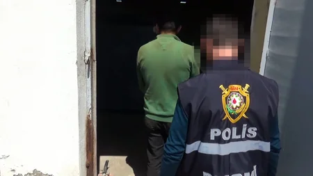 Saxta spirt hazırlayanlar tutuldu - VİDEO - YENİLƏNİB