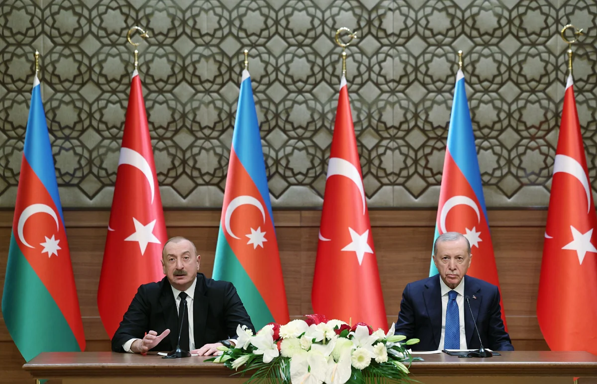Azərbaycanla Türkiyənin strateji müttəfiqliyi regionun geosiyasi reallıqlarını yenidən formalaşdırır - RƏY