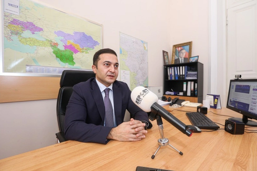 TRACECA: Грузоперевозки через Азербайджан резко возрастут