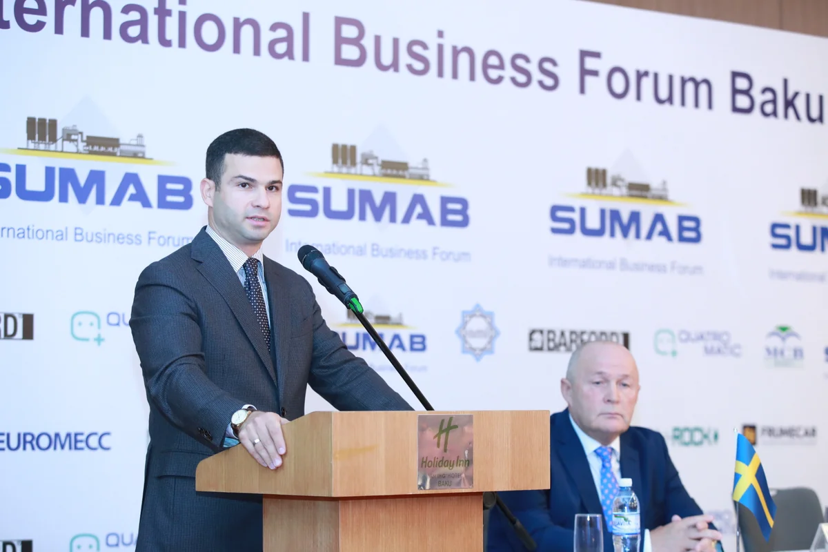 SMBDA: Ample opportunities in Azerbaijan to create SME clusters in construction sector