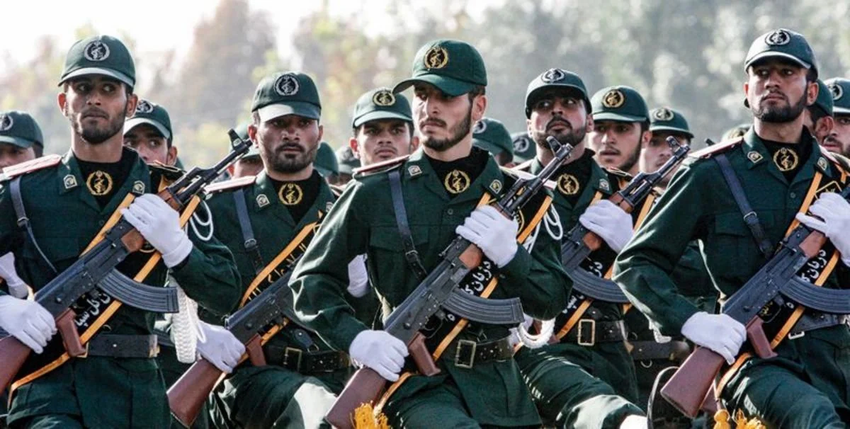 Ten IRGC soldiers killed in Israeli attack
