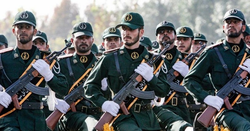 Ten IRGC soldiers killed in Israeli attack