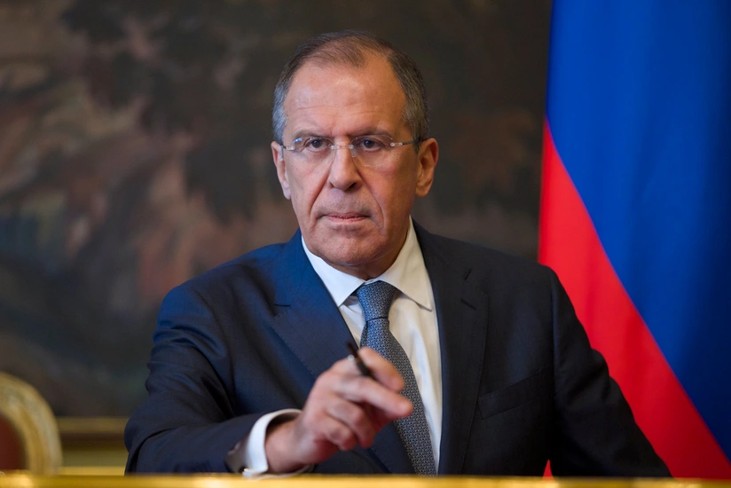 Lavrov dissatisfied with manner of BBC and Radio Svoboda correspondents