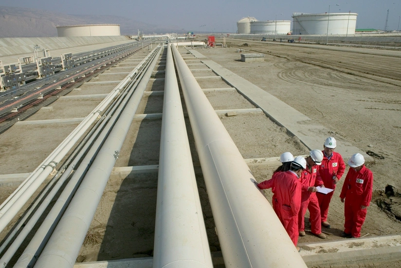 Gas transportation via South Caucasus Pipeline up 42%