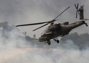 Three soldiers killed after helicopter crash in New York