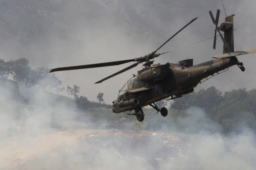 Three soldiers killed after helicopter crash in New York