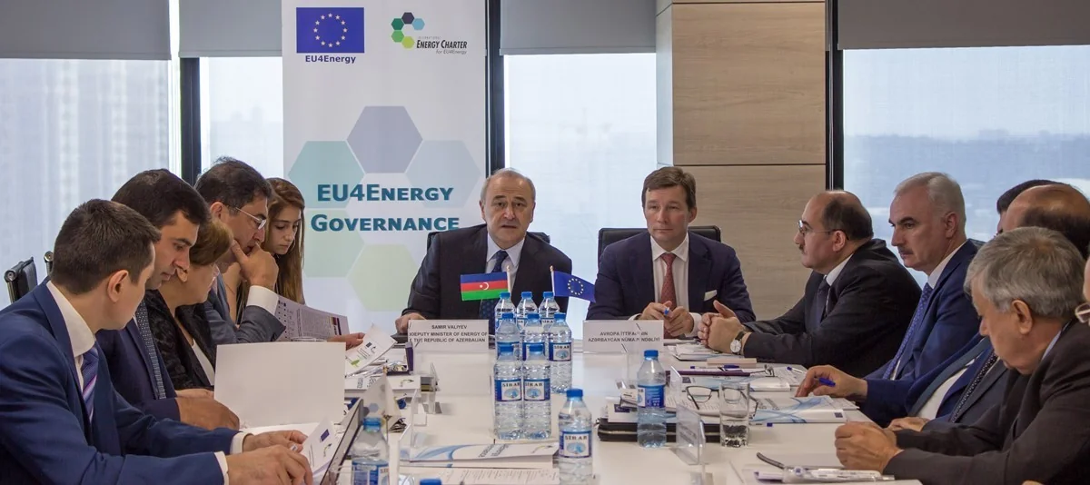 Azərbaycan energetika sektorunun inkişaf strategiyası üzrə beynəlxalq təcrübənin öyrənilməsində maraqlıdır