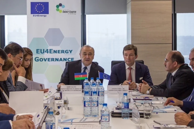 Azərbaycan energetika sektorunun inkişaf strategiyası üzrə beynəlxalq təcrübənin öyrənilməsində maraqlıdır
