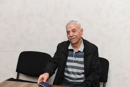 Rövşən Rzayev vətəndaş qəbulu keçirib