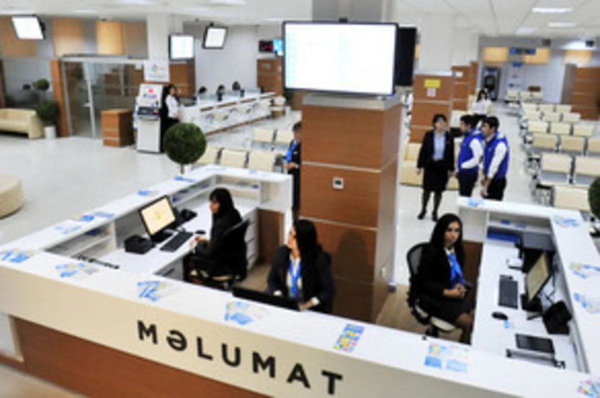 “ASAN xidmət” mərkəzləri 1 gün işləməyəcək