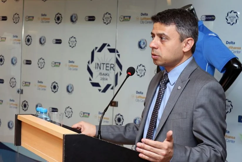 İnter klubunun prezidenti: Komandanın ən güclü transferlərdən biri Rauf Əliyevdir - MÜSAHİBƏ