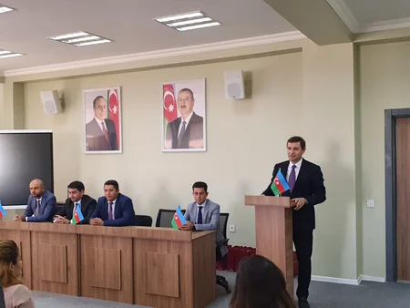 Ağalı kəndində nağdsız ödəniş imkanları genişləndirilib