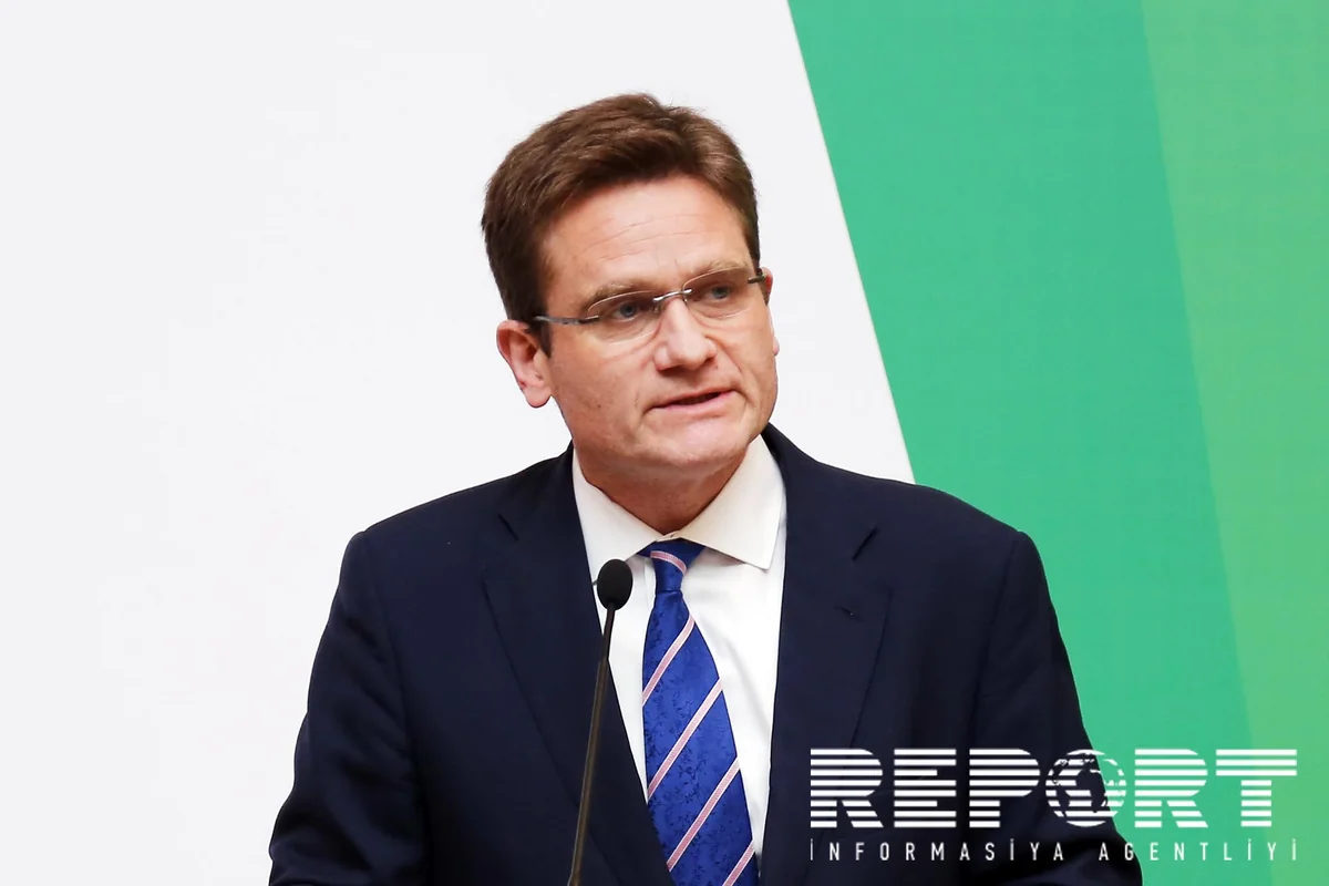 ​Bakı 2015 Avropa Oyunlarının Məzun Təkmilləşdirmə Proqramı təqdim edilib