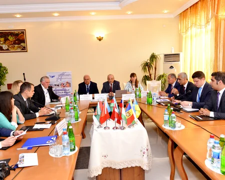 Bakıda ​Beynəlxalq Həmkarlar İttifaqları Konfederasiyasının Beynəlxalq Gənclər Forumu keçirilir