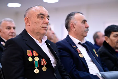 Davit Ishkhanyan confesses being awarded for fighting against Azerbaijani army - COURT