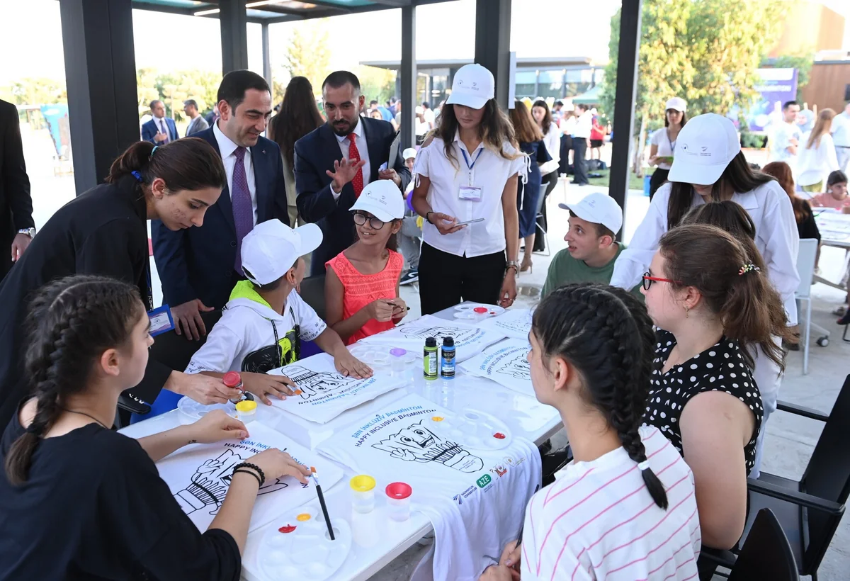 Azərbaycan Badminton Federasiyası və DOST yeni layihəsini təqdim edib