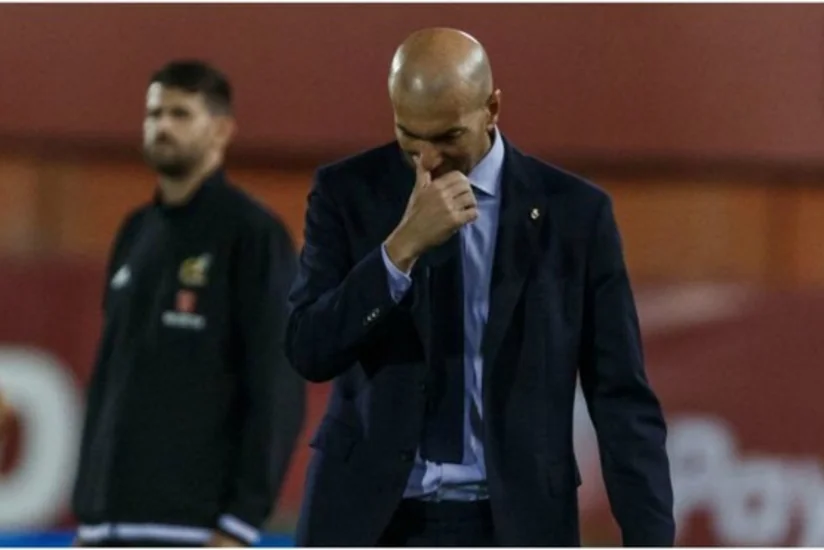 Zidan Realın Malyorkaya məğlubiyyətini şərh edib