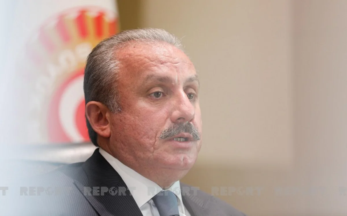 Mustafa Şentopla Sahibə Qafarova arasında telefon danışığı olub