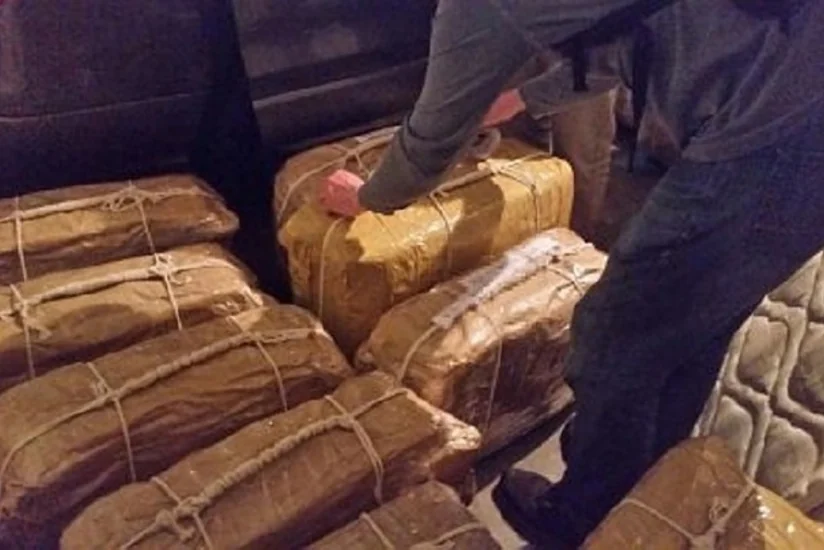 На берегу Чёрного моря обнаружили 130 кг кокаина