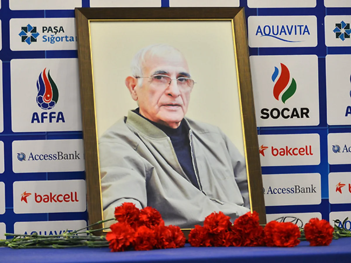 AFFA-da Əhməd Ələsgərovun anım tədbiri keçirilib