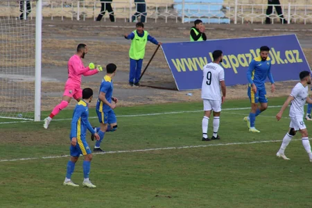 Premyer Liqa: Qarabağ Kəpəzlə heç-heçə edib