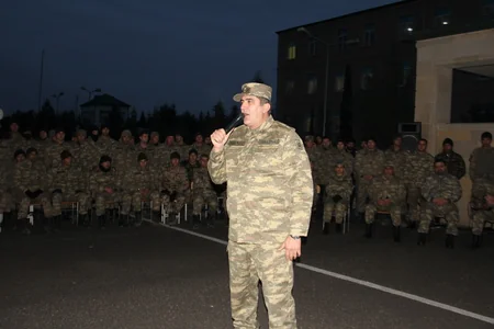 Füzuli, Cəbrayıl, Xocavənd, Qubadlı, Zəngilan və Şuşada qələbə tədbirləri keçirilib