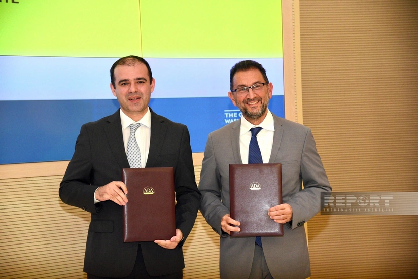 ADA, George Washington University ink partnership agreement on doctoral education