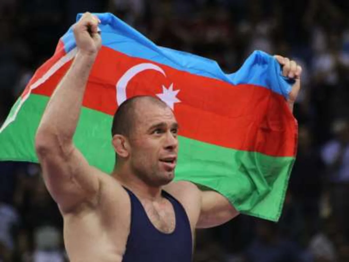 Azərbaycan güləşçisi Almaniya Qran-prisində qızıl medal qazanıb