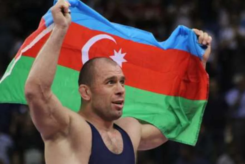 Azərbaycan güləşçisi Almaniya Qran-prisində qızıl medal qazanıb