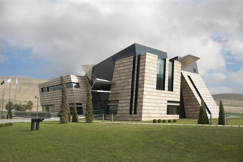 “Azərkosmos”un ötən ay ixracdan gəlirləri 8% azalıb