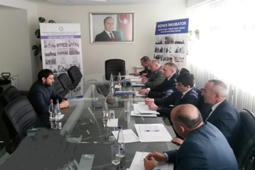​Biznes inkubator üçün yeni iştirakçılar seçilib