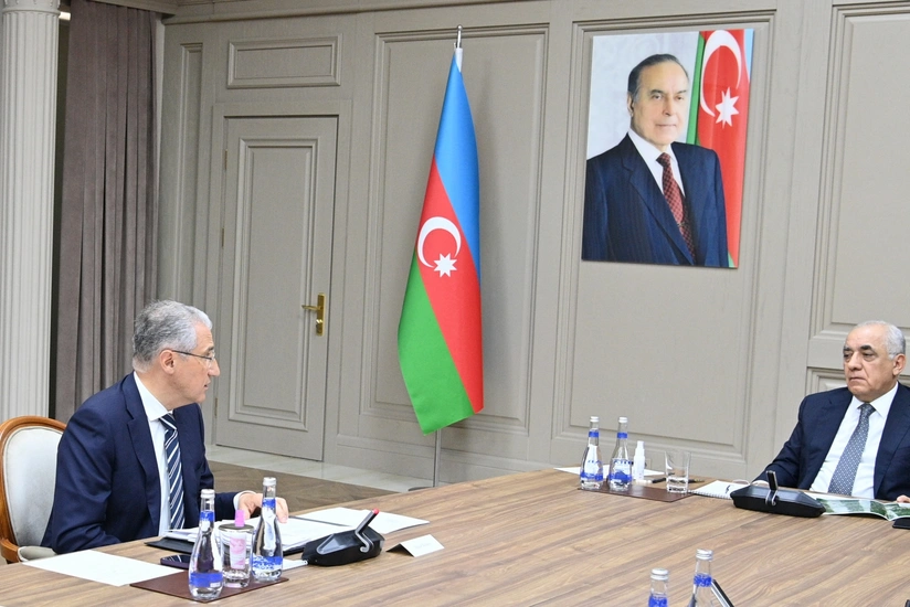 PM Asadov orders thorough investigation of Soyudlu residents' appeals