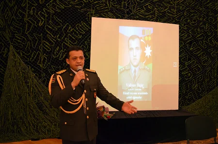 Şəhidlərin xatirəsinə həsr olunan anım mərasimləri keçirilib