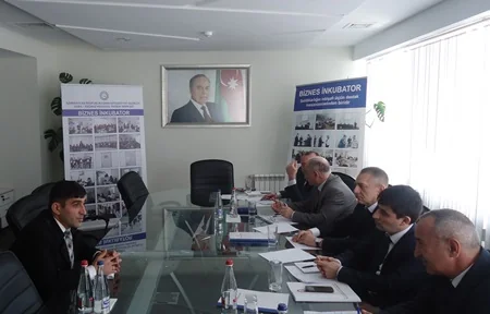 ​Biznes inkubator üçün yeni iştirakçılar seçilib
