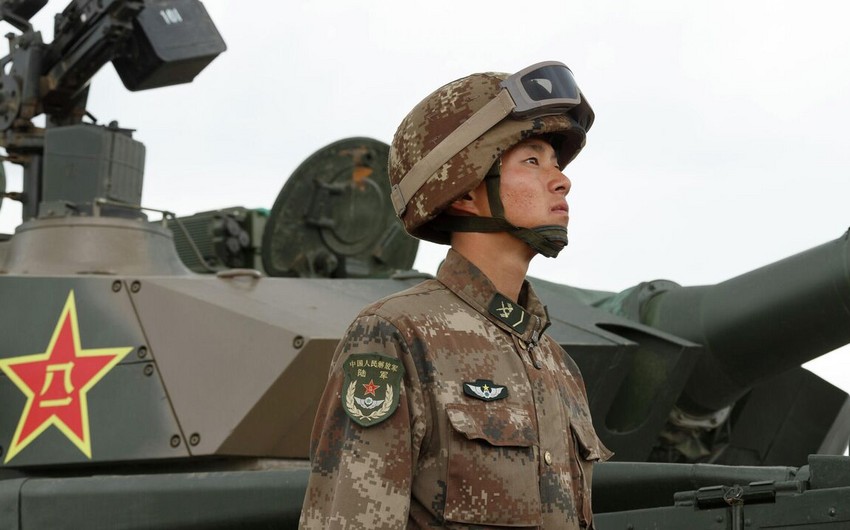 Chinese army to hold live fire exercises on border with Myanmar