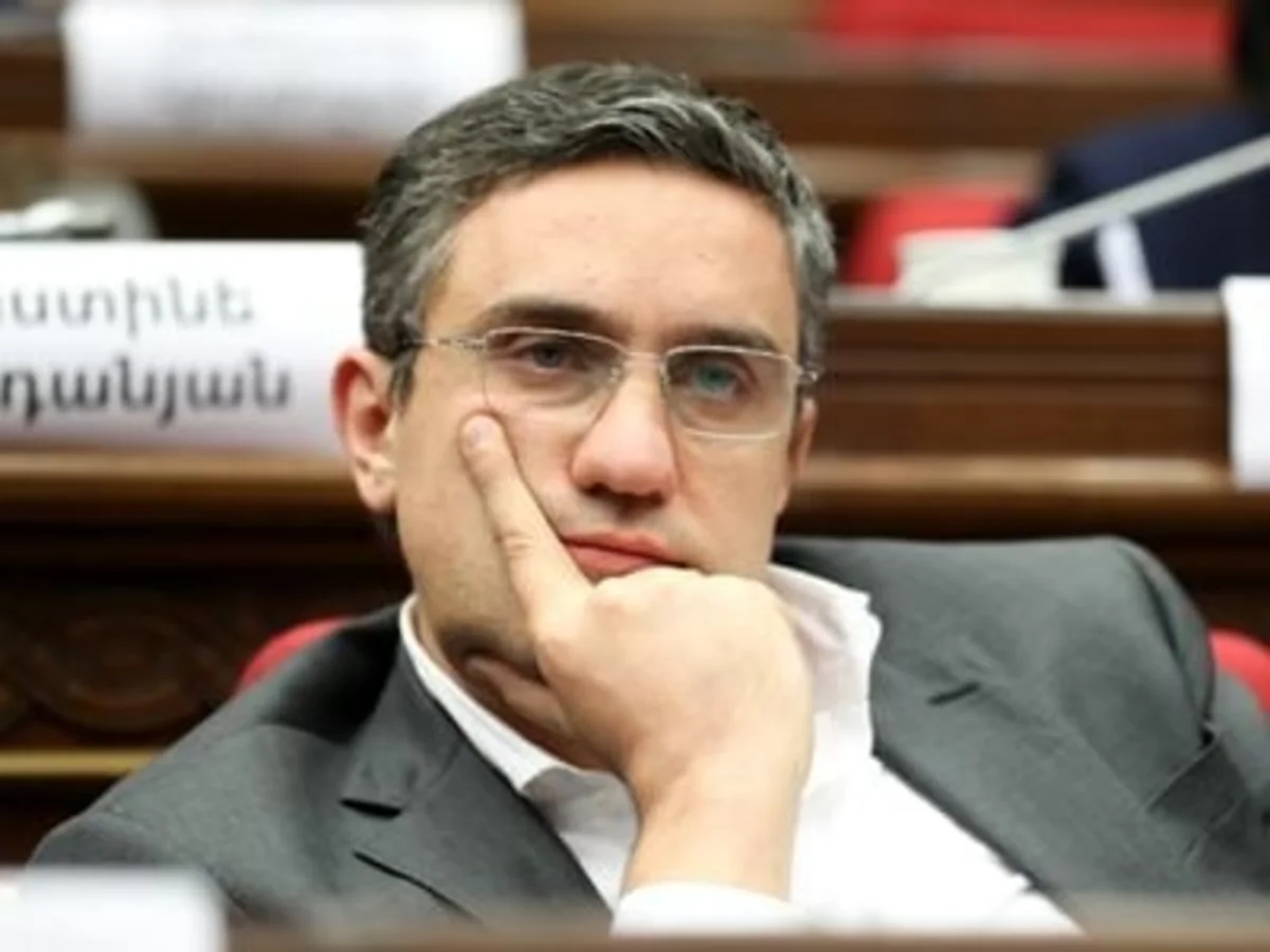 Armenian MP: Processes can lead to change of government