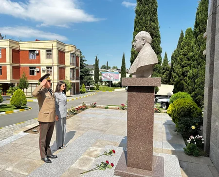 FHN-də “Öyrən, xilas et!” layihəsi çərçivəsində təlimlər keçirilir