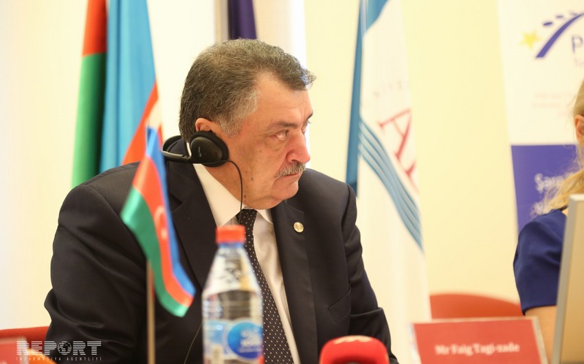 Nazir müavini: Azərbaycan fövqəladə halların qarşısının alınması sahəsində Avropa İttifaqı ilə sıx əməkdaşlıq edir