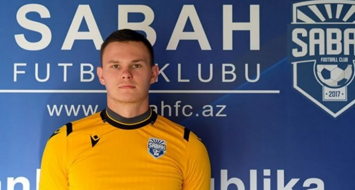 Millimizin keçmiş qapıçısı Sabah klubunu məhkəməyə verdi