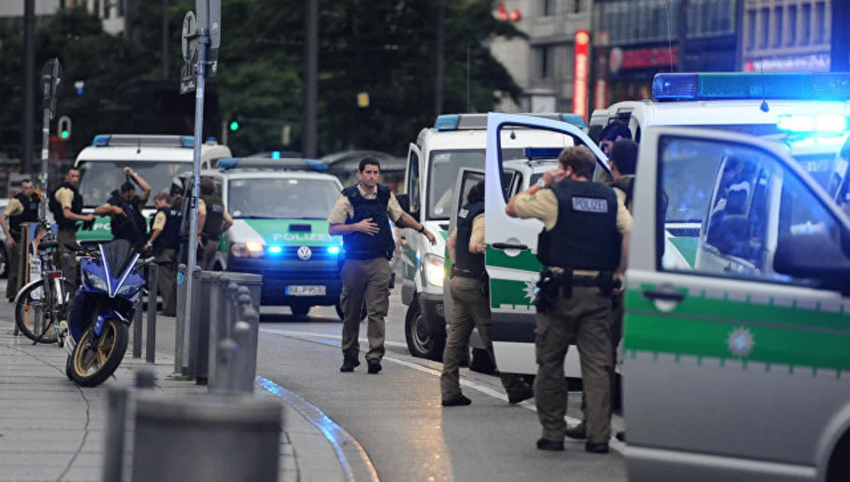 3 Turkish citizens die in Munich shooting