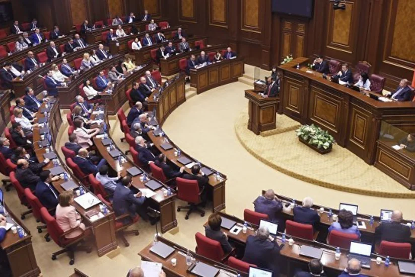 Парламент Армении будет распущен