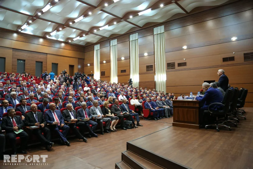 Bakıda dairə seçki komissiyalarının sədrləri üçün müşavirə keçirilir