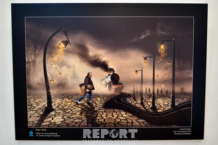 Türkiyə zərgərlərinin əl işləri Bakıda